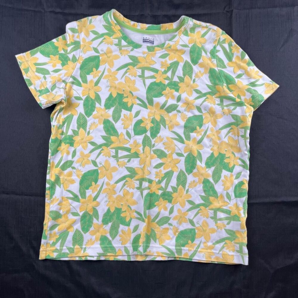 Basic-editions Women's multi–T-shirt L